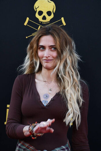 Full leaked Paris jackson  page private onlyfans photo