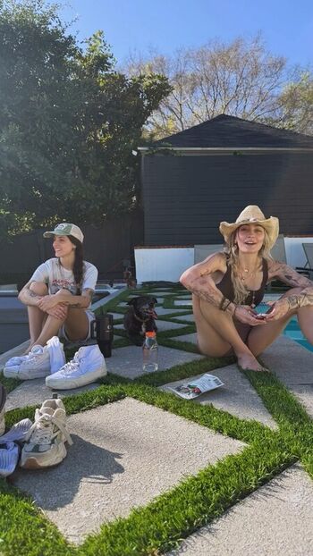 Full leaked Paris jackson private onlyfans photo