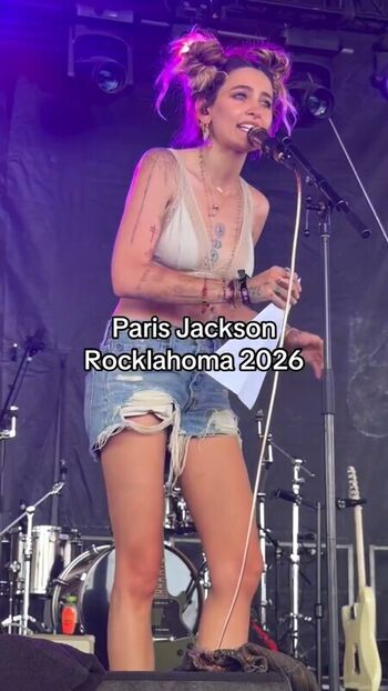 Full leaked Paris jackson page private onlyfans photo