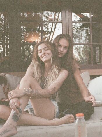 Full leaked Paris jackson page private onlyfans photo
