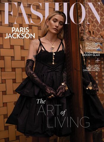 Paris Jackson
