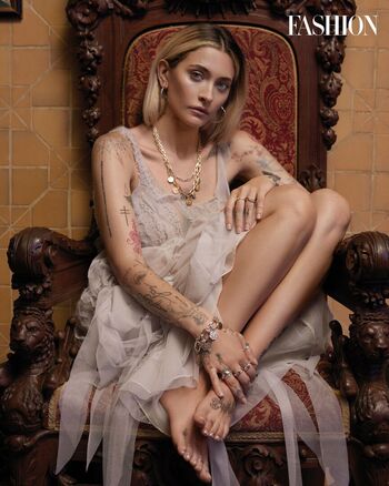 Full leaked Paris jackson private onlyfans photo