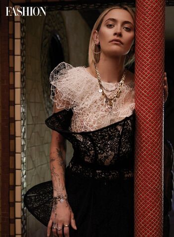 Paris Jackson