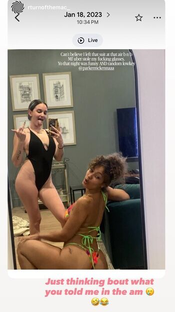 Parker McKenna Posey