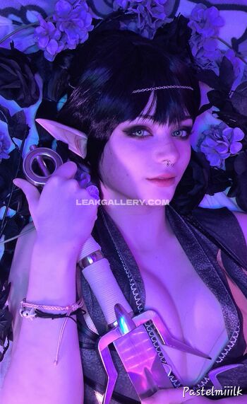 Full leaked Pastel miilk private onlyfans photo