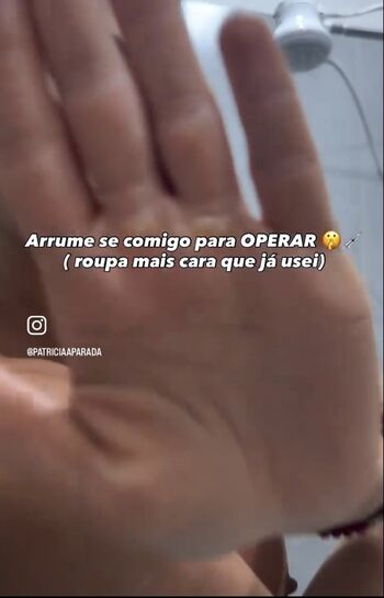 Full leaked Patricia parada private onlyfans photo