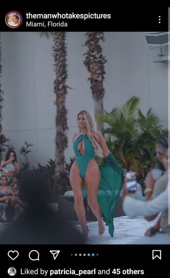 Full leaked Patricia pearl private onlyfans photo