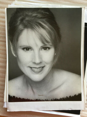 Full leaked Patricia tallman private onlyfans photo