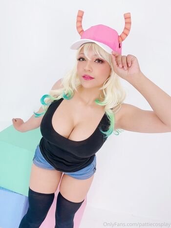 Full leaked Pattie cosplay private onlyfans photo