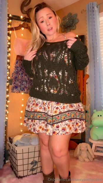 Full leaked Pattycake private onlyfans photo