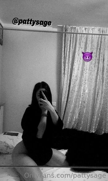Full leaked Pattysage private onlyfans photo