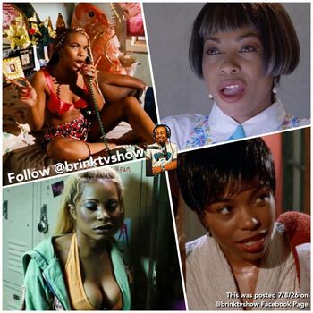 Full leaked Paula jai parker private onlyfans photo