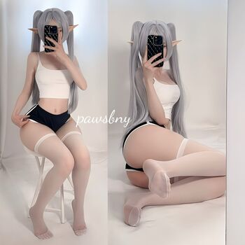 Full leaked Pawsbny page private onlyfans photo