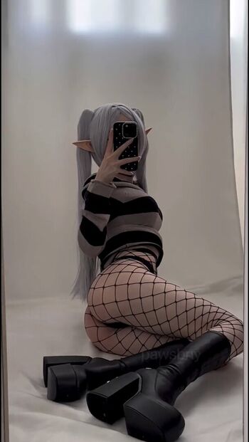 Full leaked Pawsbny private onlyfans photo