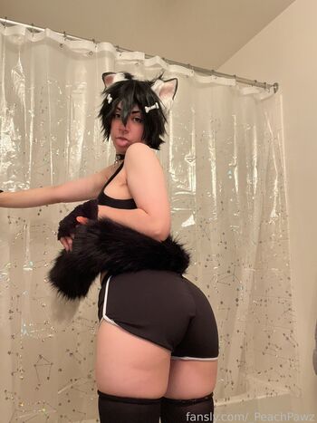 Full leaked Peachpawz private onlyfans photo