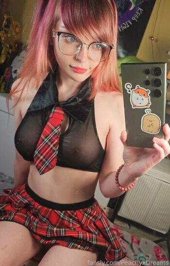 Full leaked Peachyxdreams page private onlyfans photo