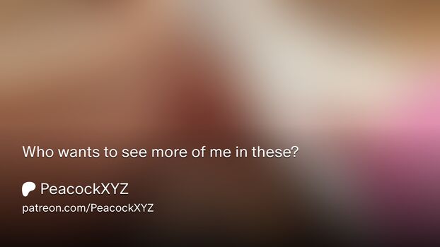Full leaked Peacockxyz private onlyfans photo