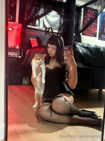 Full leaked Pearl private onlyfans photo