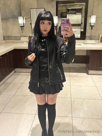 Full leaked Pearl page private onlyfans photo