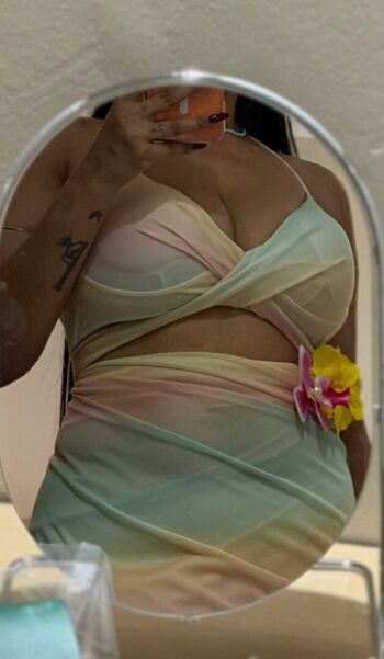 Full leaked Pearl gino thomas private onlyfans photo