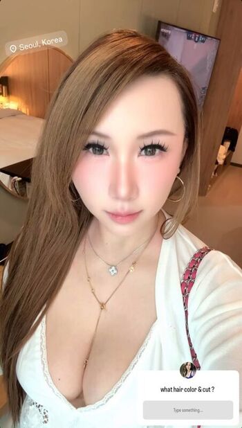 Full leaked Pearl soegianto private onlyfans photo