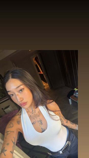 Full leaked Peggy gou private onlyfans photo