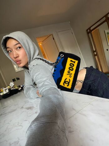 Full leaked Peggy gou private onlyfans photo
