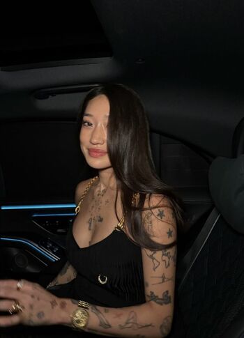 Full leaked Peggy gou private onlyfans photo