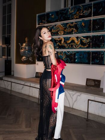Full leaked Peggy gou private onlyfans photo