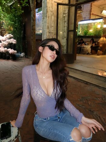 Full leaked Peiween private onlyfans photo