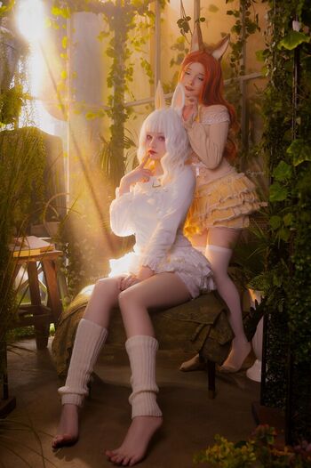 Full leaked Penkarui cosplay page private onlyfans photo