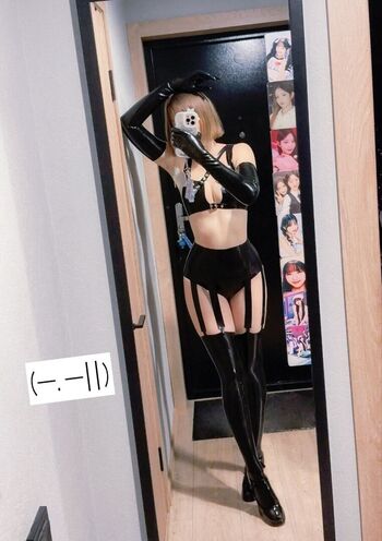 Full leaked Penkarui cosplay private onlyfans photo