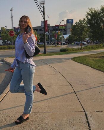 Full leaked Penny oleksiak page private onlyfans photo