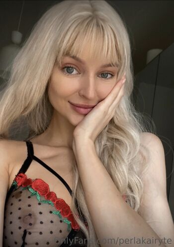 Full leaked Perla kairyte private onlyfans photo