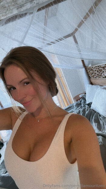Full leaked Pernilla mouritzen private onlyfans photo