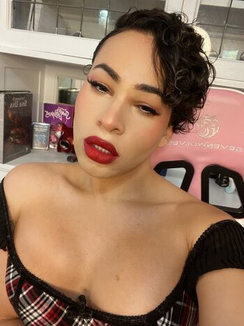 Full leaked Persephiroth private onlyfans photo