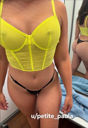 Full leaked Petite paula private onlyfans photo