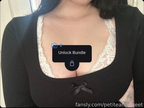 Full leaked Petiteandsweet page private onlyfans photo