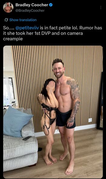 Full leaked Petitviv private onlyfans photo