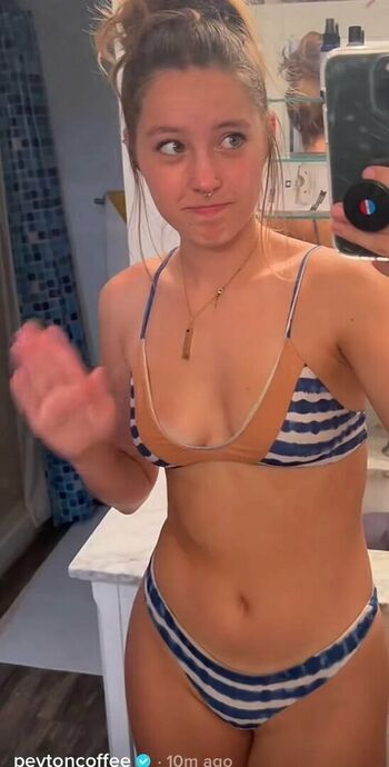 Full leaked Peyton coffee private onlyfans photo