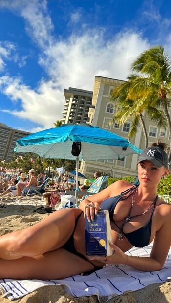 Full leaked Peyton elroy private onlyfans photo