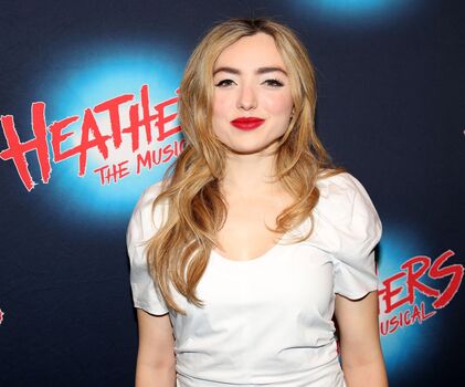 Full leaked Peyton list private onlyfans photo