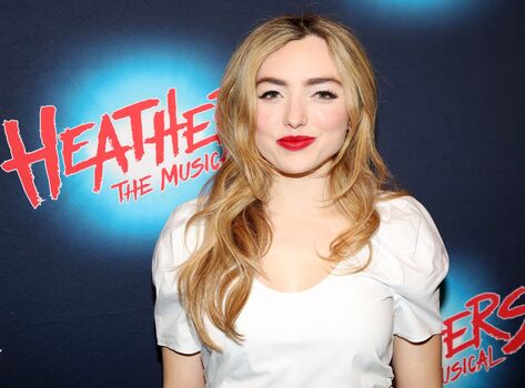 Full leaked Peyton list private onlyfans photo