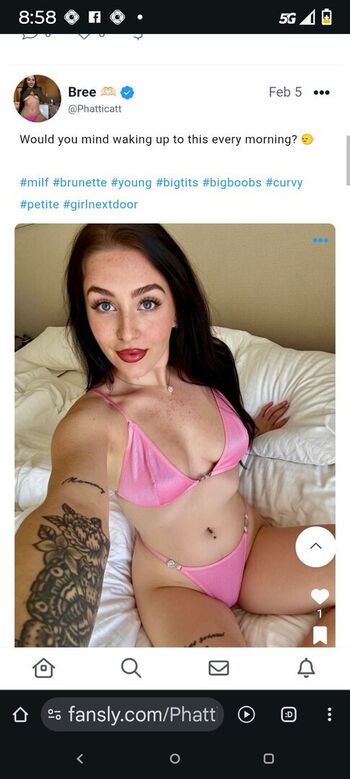 Full leaked Phatcat private onlyfans photo