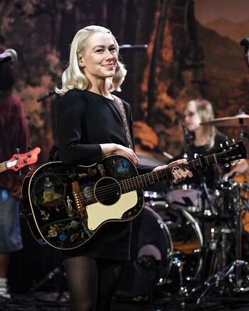 Full leaked Phoebe bridgers private onlyfans photo