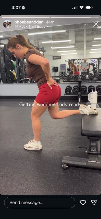 Full leaked Phoebeanddan private onlyfans photo