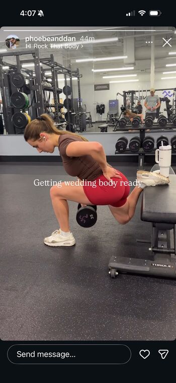 Full leaked Phoebeanddan private onlyfans photo