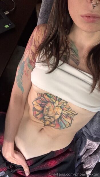 Full leaked Phoenix girl private onlyfans photo