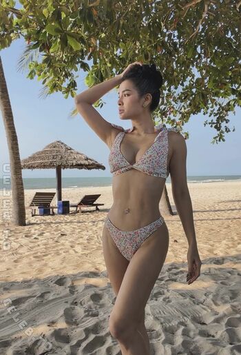 Full leaked Phuong trinh jolie private onlyfans photo