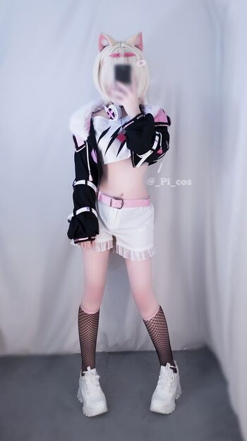 Full leaked Pi cos page private onlyfans photo